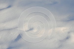 Snow in the sunshineÃ¯Â¼Åbackground